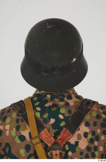Photos Manfred - Waffen SS head helmet 0006.jpg